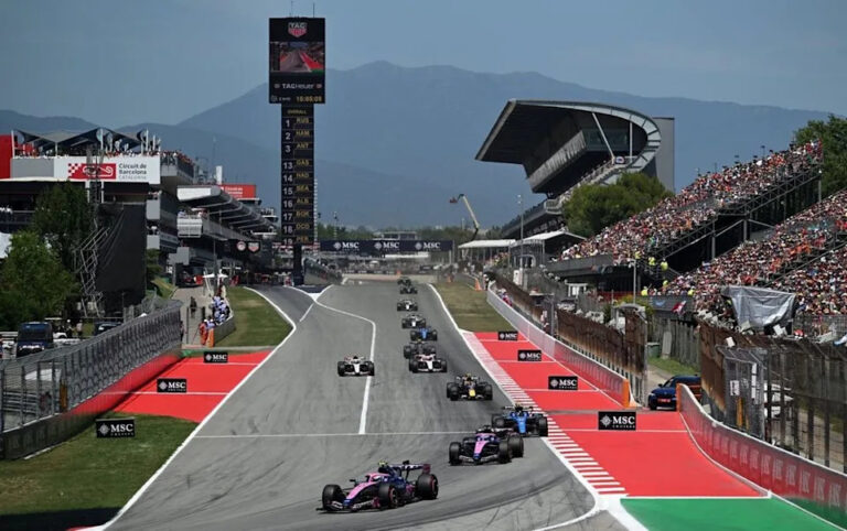 Barcelona Confirmed to Host Thrilling IndyCar Race Starting 2027 6 barcelona set to host indycar race in 2027 under multi year deal Barcelona Confirmed to Host Thrilling IndyCar Race Starting 2027